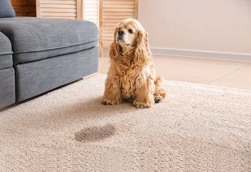 Pets Stain Removig