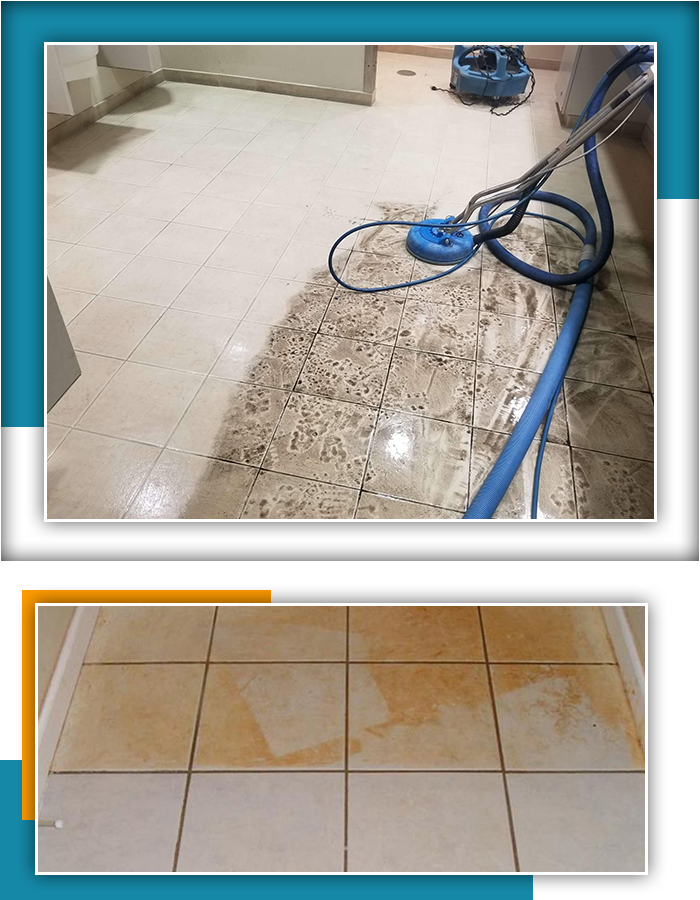 Stain Removing