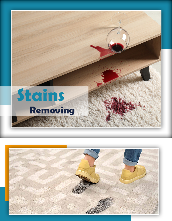 Stain Removing