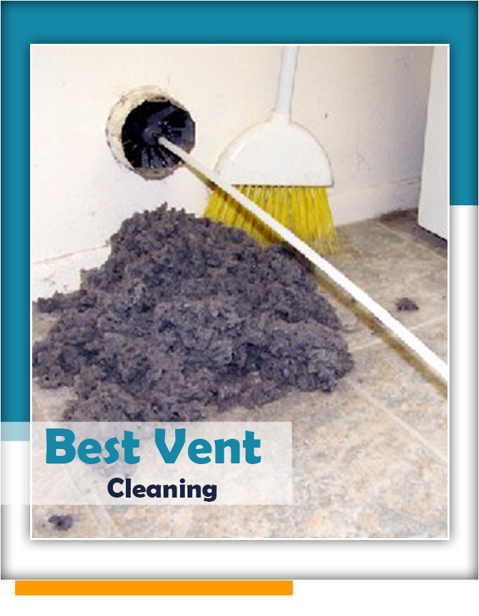 Dryer Vent lint Cleaning